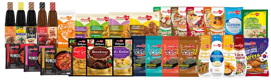 Produk Mamasuka