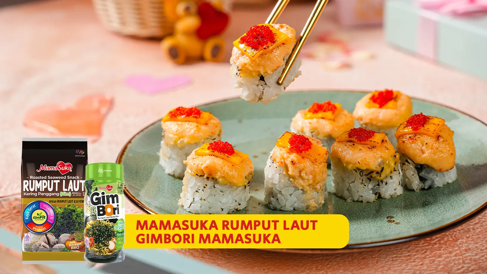 Resep Olahan Mentai, Santapan Lezat Bikin Sahur Lebih Semangat
