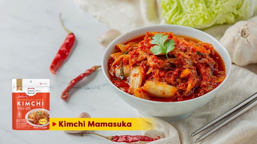 Manfaat Kimchi untuk Kesehatan dan Pilihan Olahannya